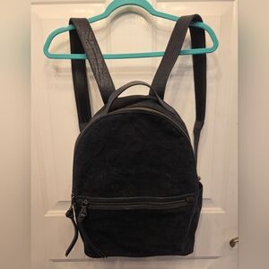 John Varvatos Star USA- Cooper Canvas Backpack